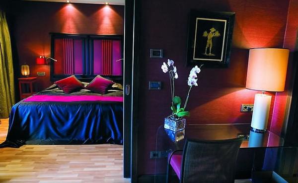 Small Luxury Hotels of the WorldOriental Suite