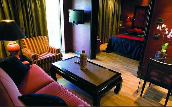 Small Luxury Hotels of the WorldOriental Suite