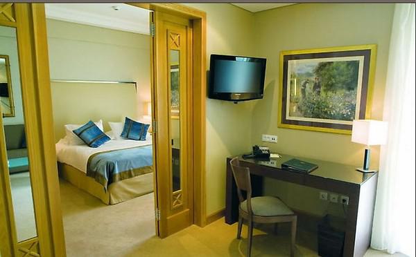 Small Luxury Hotels of the WorldSuperior Suite