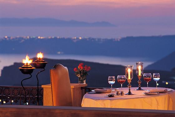 Relais & Ch&#226;teauxRestaurant Veranda Detail