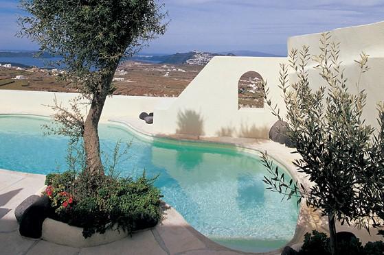 Relais & Ch&#226;teauxSwimming Pool