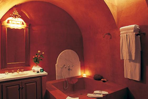 Relais & Ch&#226;teauxSuperior Suite Bathroom