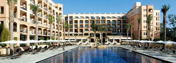 Great Hotels of the WorldExterior