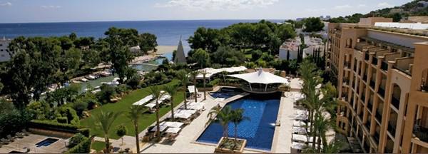 Great Hotels of the WorldExterior