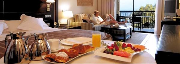 Great Hotels of the WorldJunior Suite