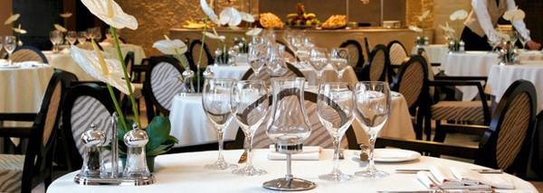 Great Hotels of the WorldFencia Restaurant