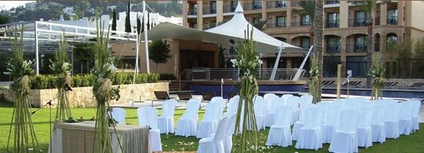 Great Hotels of the WorldWedding