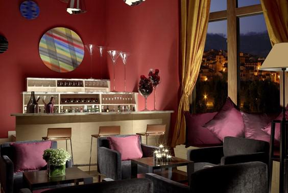 The Luxury Collection®Starwood Hotels & Resorts WorldwideMDR Restaurant Lobby