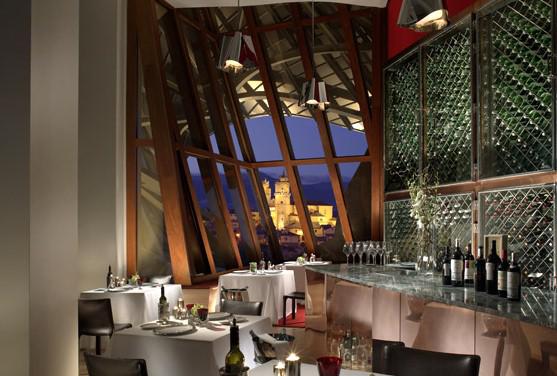 The Luxury Collection®Starwood Hotels & Resorts WorldwideMarques de Riscal Restaurant (Gastronomic)