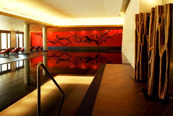 The Luxury Collection®Starwood Hotels & Resorts WorldwideCaudalie Spa