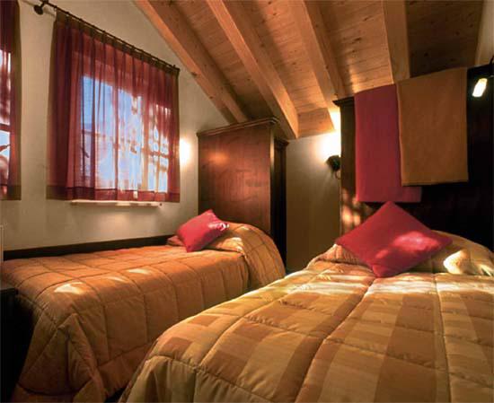 Two Bedroom Apartment