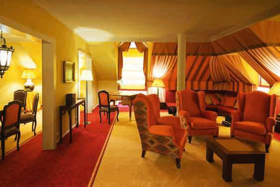 Leading Hotels of the World 