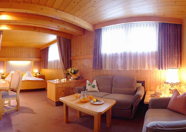 Attic studio "Reiterhof"