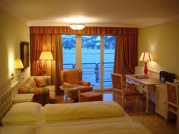 Holleis HotelsWELLNESS DELUXE-DOUBLE ROOM