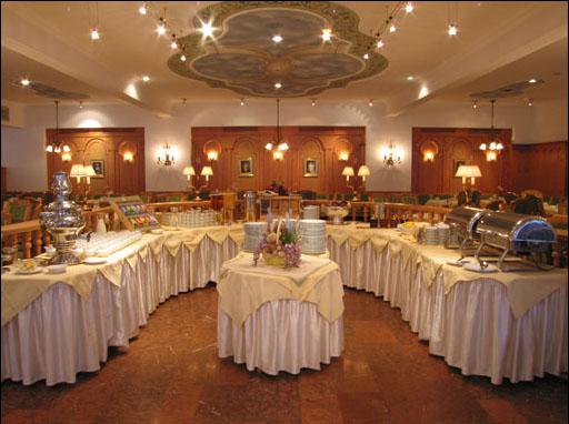 Holleis HotelsBufet