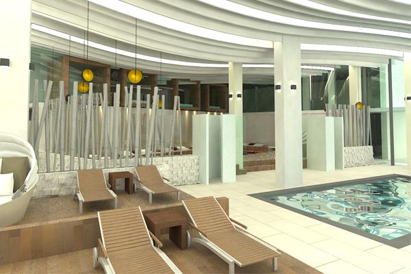 Leading Hotels of the World Exclusive Indoor Pool