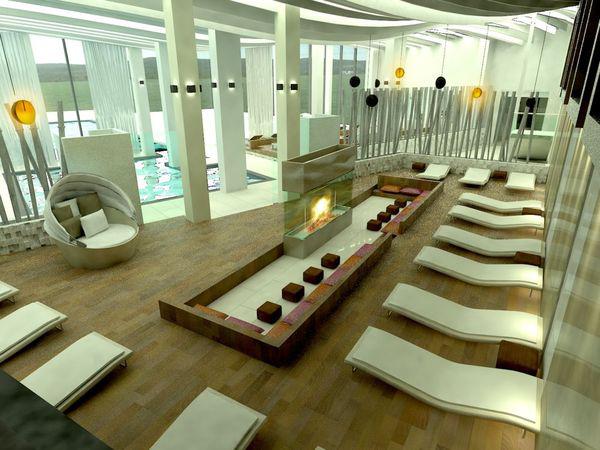 Leading Hotels of the World Exclusive Indoor Pool