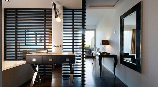 junior suite club room