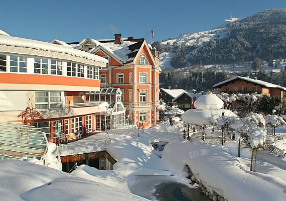 Exterior Winter