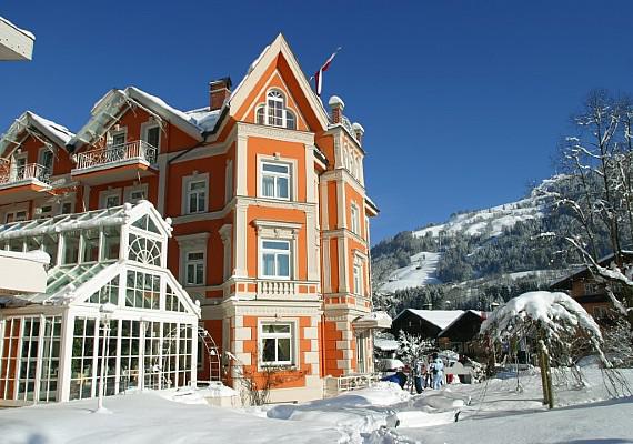 Exterior Winter