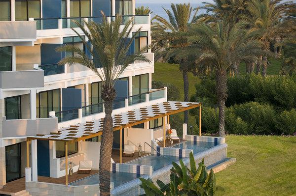 Constantinou Bros HotelsExterior