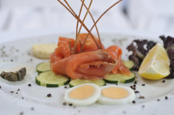 Constantinou Bros HotelsFOOD
