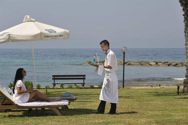 Constantinou Bros HotelsGARDENS RELAX