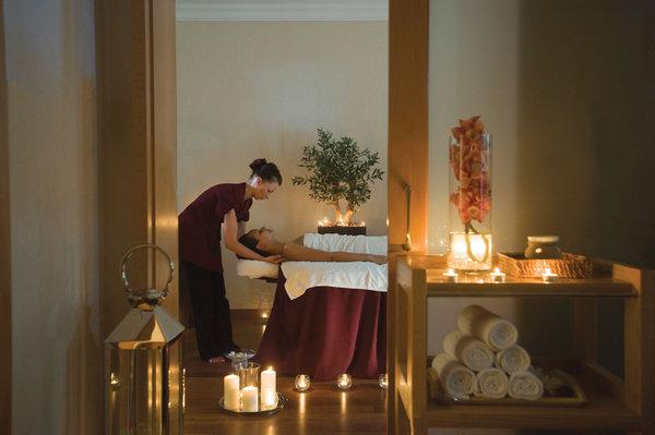 Constantinou Bros Hotelscbh Elixir Spa.