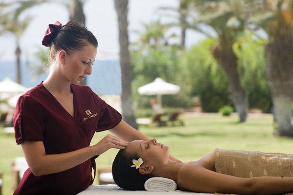 Constantinou Bros Hotelscbh Elixir Spa.
