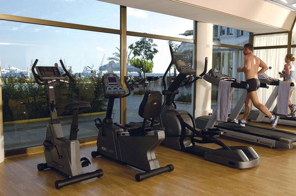 Constantinou Bros HotelsGYM