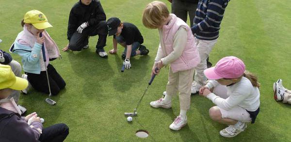 Kids Golf