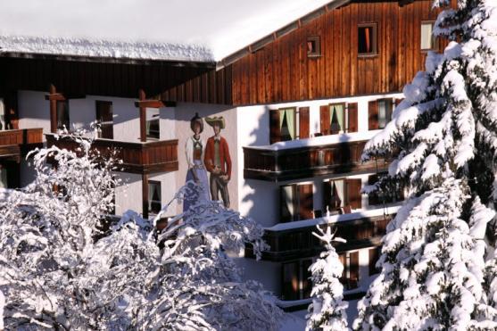 The Leading Hotels of the World Exterior
