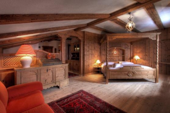 The Leading Hotels of the World Guest Room