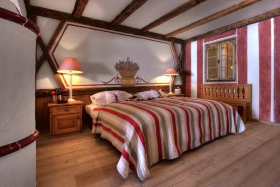 The Leading Hotels of the World Guest Room