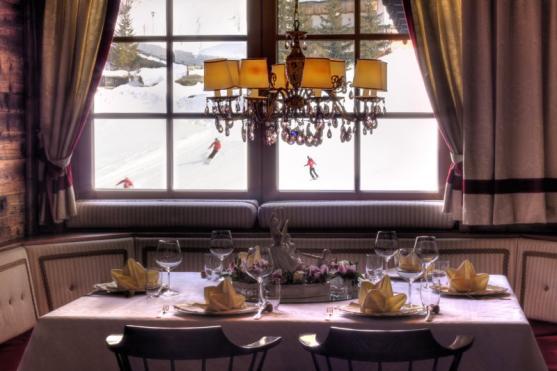The Leading Hotels of the World Restaurant