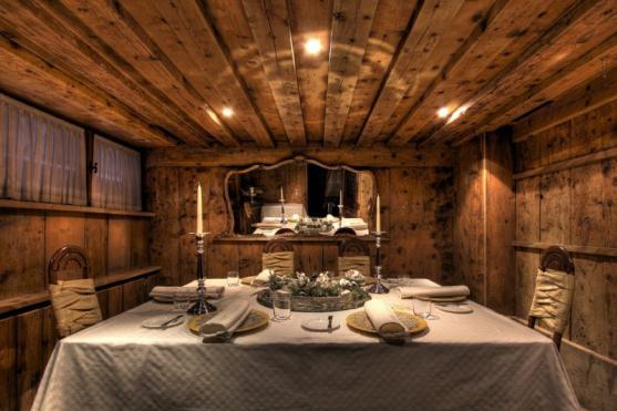 The Leading Hotels of the World Restaurant