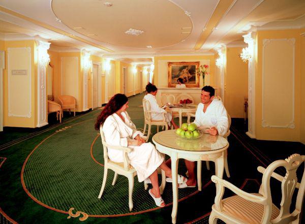 GB Thermae HotelsWORLDHOTELS Deluxe Collection