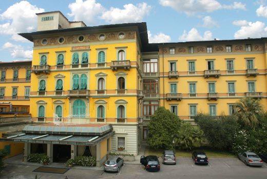 The Leading Hotels of the World 
