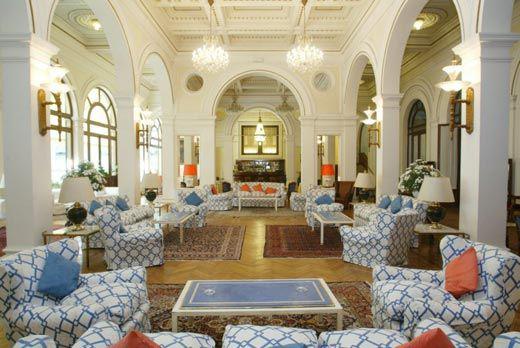The Leading Hotels of the World 