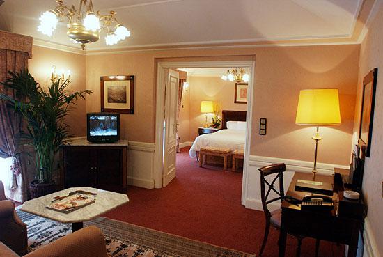 Junior Suite Terrace