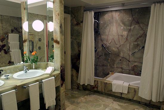 Marble Bathroom
