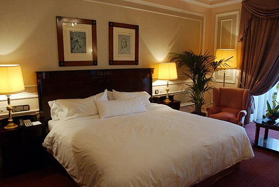 Deluxe room
