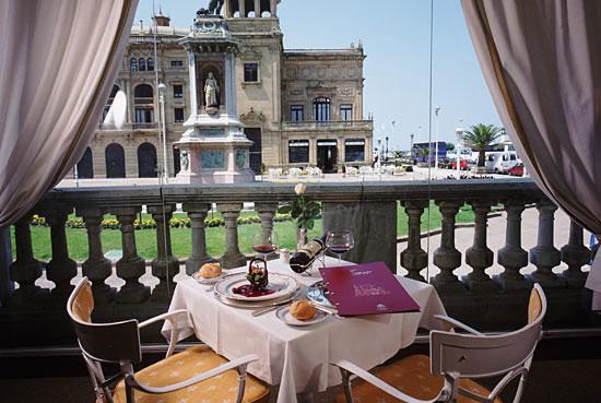Easo Restaurant - Terrace