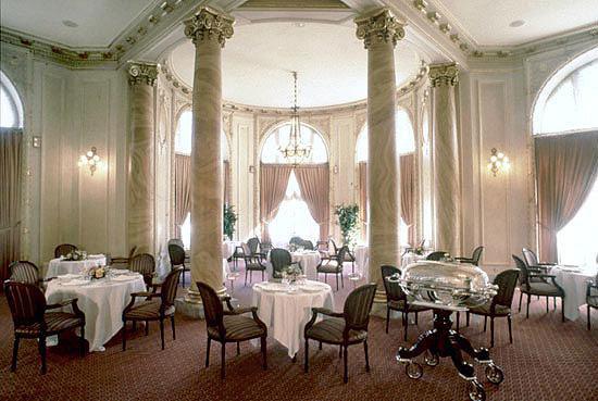 Easo Restaurant - Breakfast Room