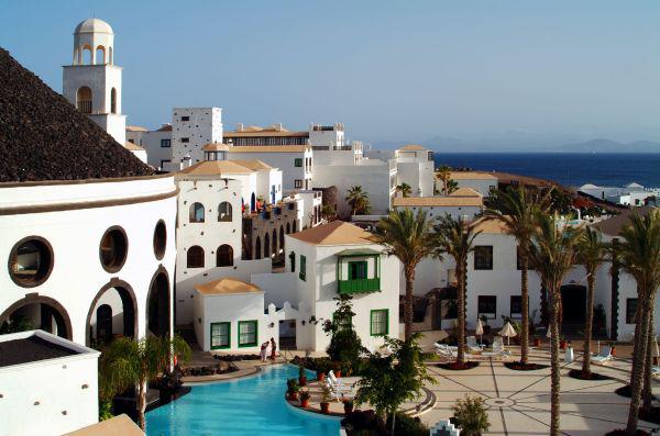 Sol Meli&#225; Hotels & ResortsVISTA PARCIAL