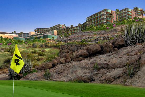 Sheraton® Hotels & ResortsSheraton Salobre Exterior