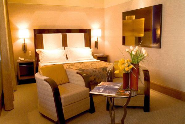Turin Hotels InternationalGuest-room