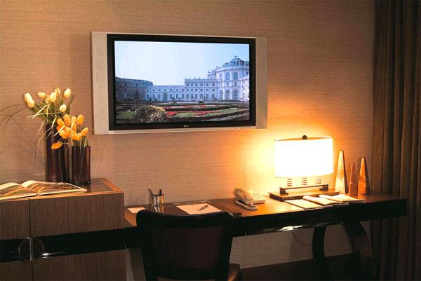 Turin Hotels InternationalSuorior-room