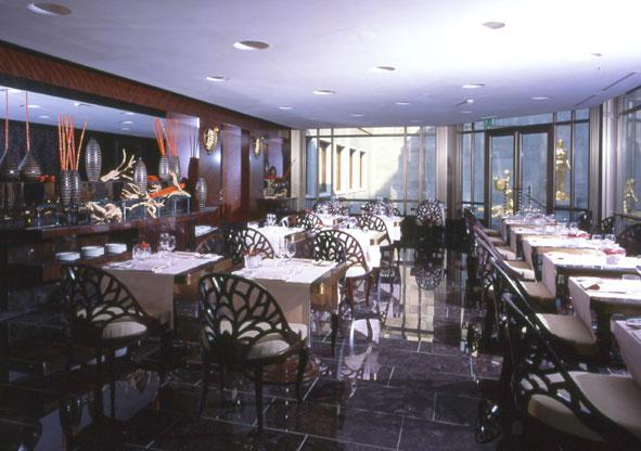 Turin Hotels InternationalWinner-restaurant
