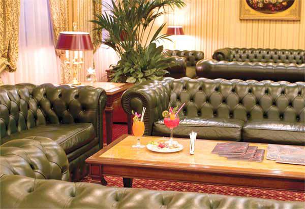 Boscolo First Class Hotel